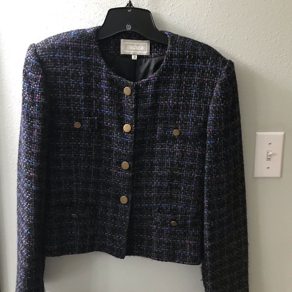 Michele Jacket